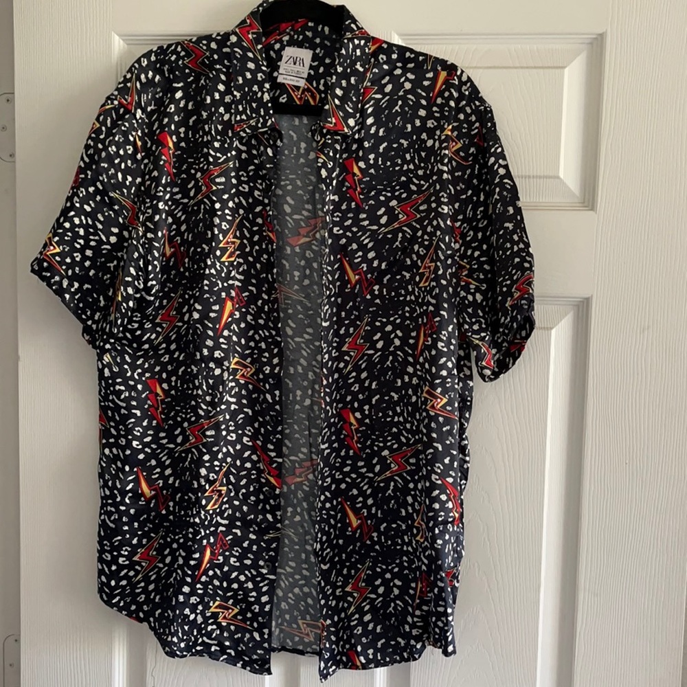 MENS: Zara Shirt
